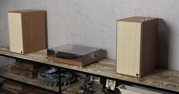 Đánh Giá Loa KLipsch the Nines