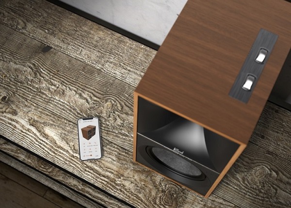 Đánh Giá Loa KLipsch the Sevens