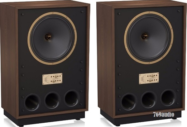 Đánh Giá Loa Tannoy ARDEN