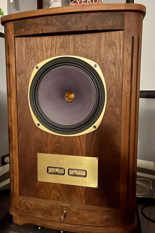 Đánh Giá Loa Tannoy Canterbury SE