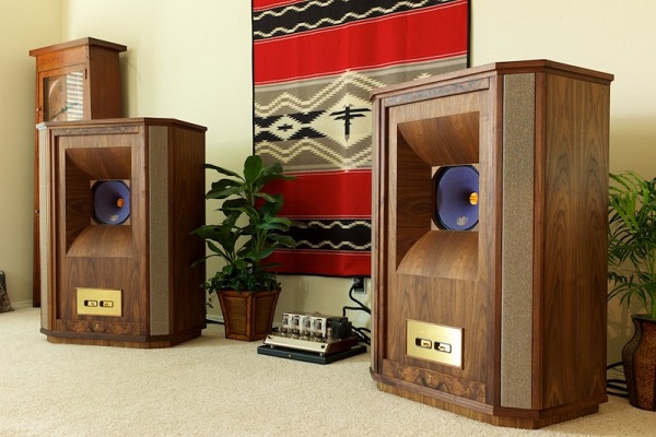 Đánh Giá Loa Tannoy Westminster GR