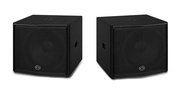 Đánh Giá Loa Wharfedale IMPACT X18B