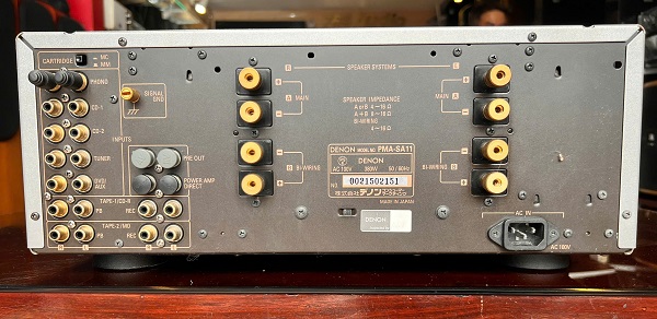Mua AMPLY DENON PMA SA 11 Chính Hãng