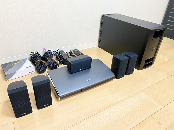 Đánh Giá Quốc Tế Về Bose V25