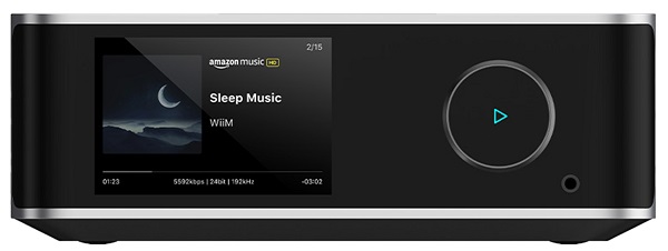 WiiM Ultra Nơi Đam Mê Tỏa Sáng