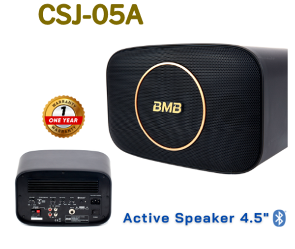Đánh Giá BMB CSJ 05A
