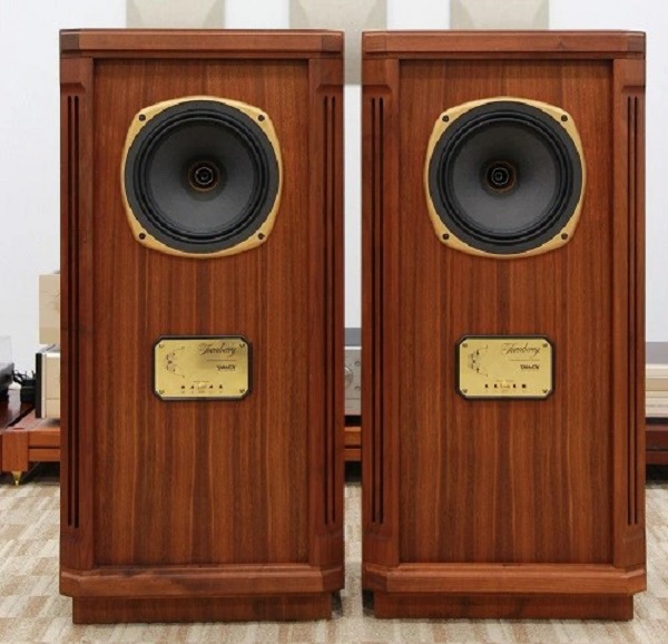 Tannoy Turnberry HE Đánh Giá Từ Chuyên Gia