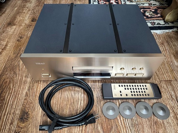 Đánh Giá Teac VRDS 25XS