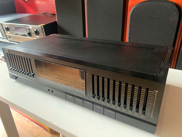 Đánh Giá Thực Tế Sansui SE-80