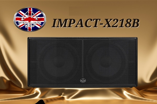 Tính năng nổi bật của Loa Wharfedale Impact X218B