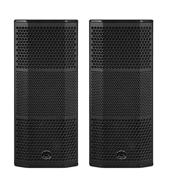 Đánh Giá Wharfedale REASON X12