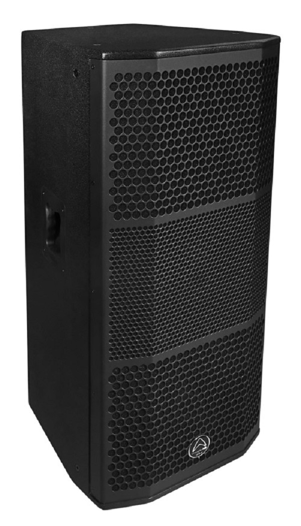 Đánh Giá Wharfedale REASON X15