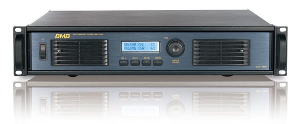 Đánh giá BMB DAP 5000 (SE)