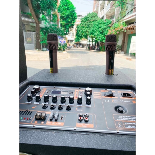 Đánh Giá Loa Kéo MTMAX DJ5.2N2025