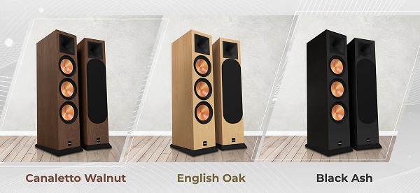 Màu Sắc Loa Paramax EURO 803 Classic