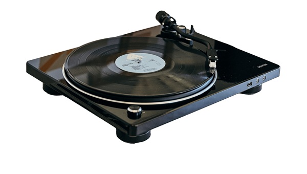 Phối Ghép Denon DP-450USB Đầu Đĩa Than