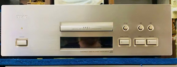 Đầu CD Teac VRDS 25XS