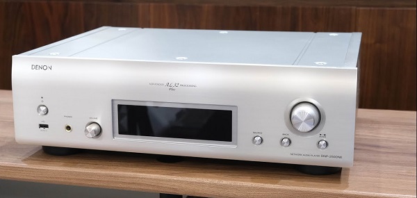 Đầu Giải Mã Denon DNP-2500 NE
