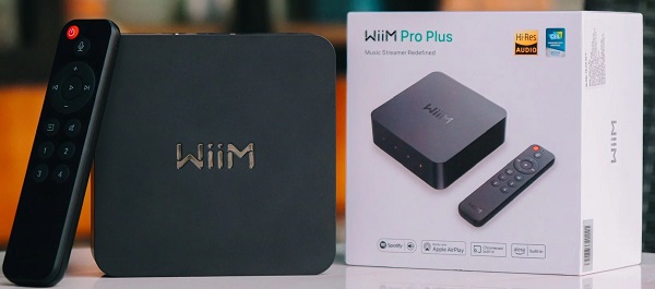 Đầu Giải Mã WiiM Pro Plus