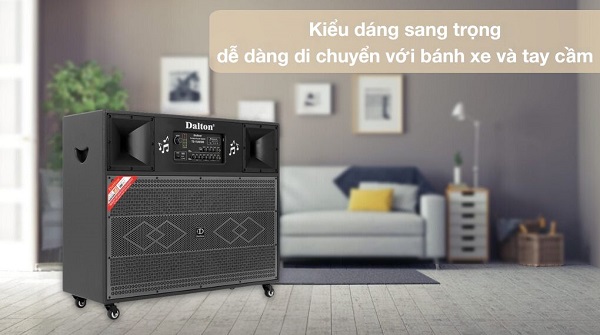Đầu Tư Vào Loa Kéo Cao Cấp