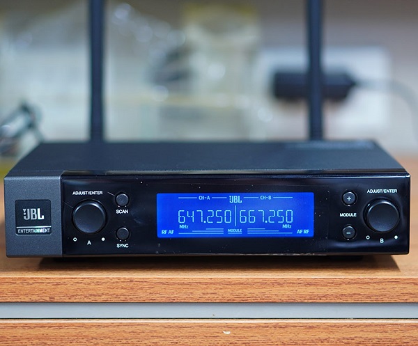 Đầu Thu Micro JBL VM200 Cao Cấp