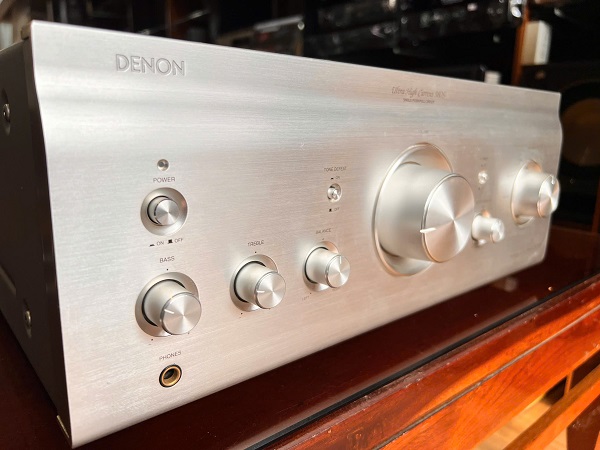 Đặc Điểm AMPLY DENON PMA SA 11