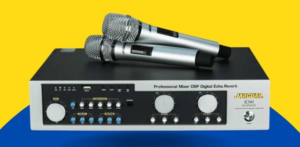 Đặc Điểm Của Amply Jarguar K580 Platinum 