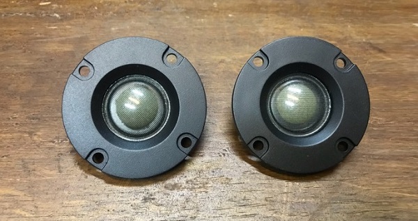 Các Driver Của Loa Treble Cao Cấp