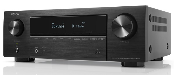 Ưu Nhược Điểm Amply Denon AVR X1800H