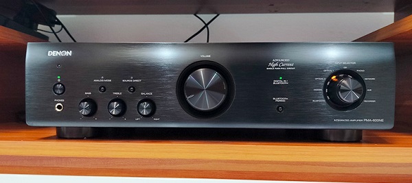 Đặc Điểm Nổi Bật Amply Denon PMA 600ne