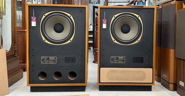 Loa Tannoy Arden MKII Đậm Chất Châu Âu