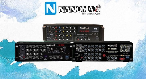 Đặc Điểm Nổi Bật Của Amply Nanomax Pro-008