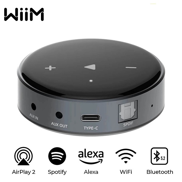 Đặc Điểm Nổi Bật Của Bộ Giải Mã WiiM Mini