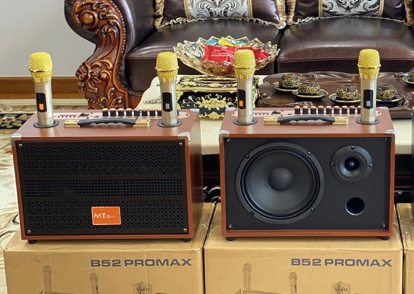 Đặc Điểm Nổi Bật Của Loa MT MAX B52 PLUS