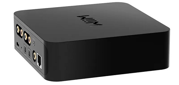 WiiM Pro Plus Hệ Thống Âm Thanh Thông Minh