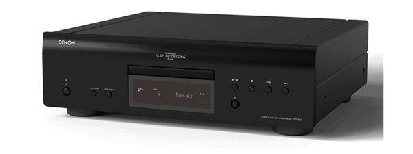Đặc Điểm Nổi Bật Denon DCD-1700NE