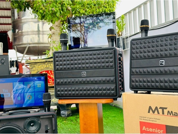 Đặc Điểm Nổi Bật Loa Kéo Mt max T33 Pro