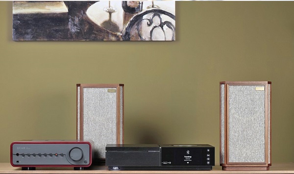Đặc Điểm Nổi Bật Của Loa Tannoy Mini-OW