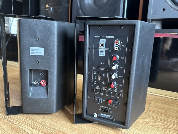 Đặc Điểm Nổi Bật Của Loa Treo Tường 503L