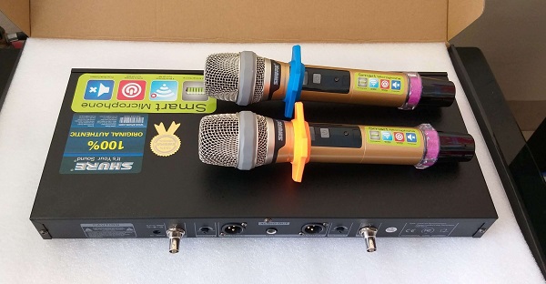 Đặc Điểm Nổi Bật Micro Shure UGX10