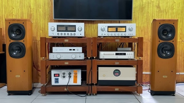 Kinh Nghiệm Mua Tannoy D900 