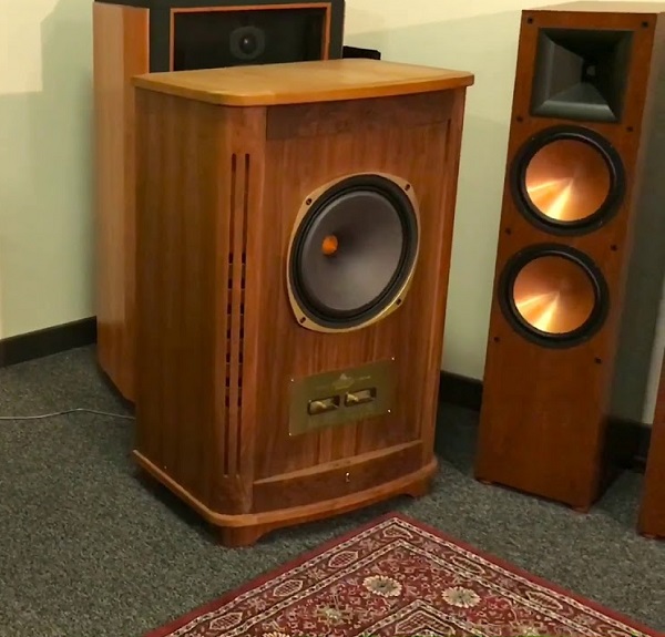 Đặc Điểm Tannoy Canterbury SE