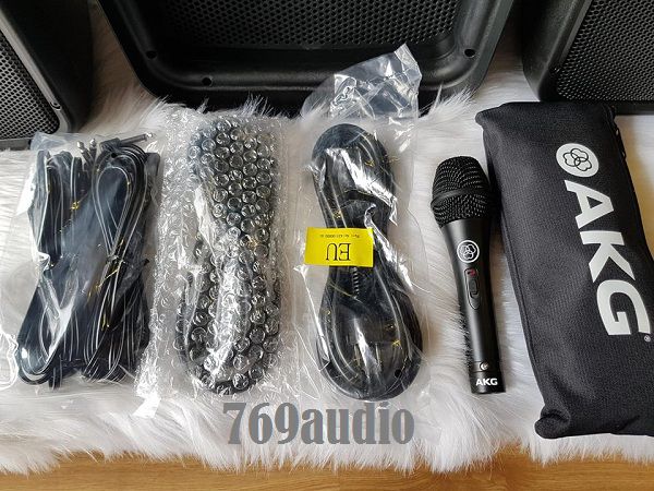 Đặc Điểm JBL EON ONE 208P
