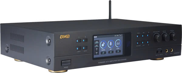 Đặc Điểm Nổi Bật BMB 350HD2