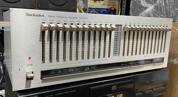 Đặc Tính Nổi Bật Technics SH-8020