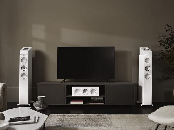 Chất Âm Loa KEF R8a Meta 