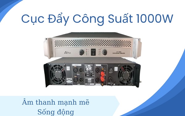 Địa Chỉ Mua Cục Đẩy Công Suất