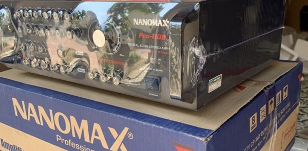 Địa Chỉ Mua Nanomax Pro-008 Uy Tín Tại 769 Audio