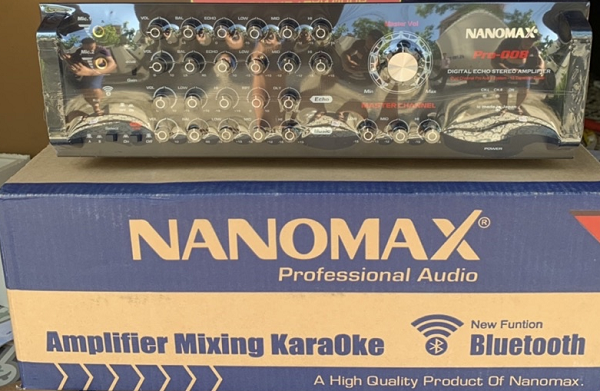 Địa Chỉ Mua Nanomax Pro-008 Uy Tín