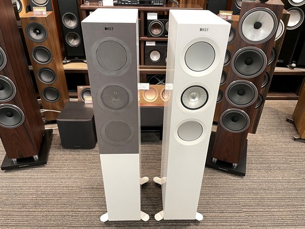 Đối Tượng Sử Dụng Loa KEF R5 Meta